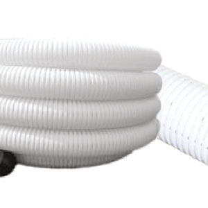 TUBO PVC DRENAJE NOVAFORT PLUS 110MM X ROLLO 100M