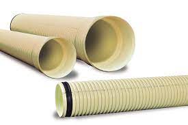 TUBO PVC NOVAFORT PLUS 540MM X 6M DI500 S5