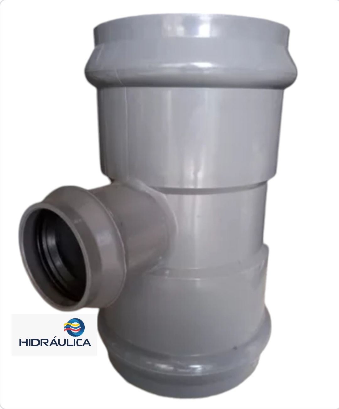 TEE PRESION REDUCCION INYECTADO UZ 200MM X 160MM *