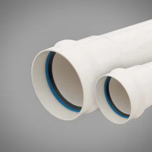 TUBO PRESION 90MM X6M 1,25MPA U/R TOM (POR METROS)