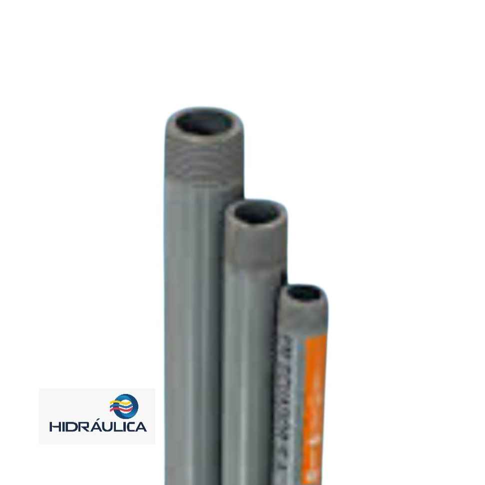 TUBO ROSCABLE 3/4" X 6 M. (NORMA NTE INEN 2497) PLASTIGAMA *