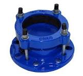 UNION BRIDA UNIVERSAL HD 2" (60-64MM) ISO/ANSI KG