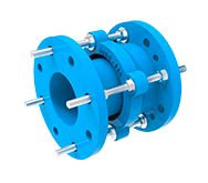 UNION DESMONTAJE HIERRO DUCTIL 160MM (6")