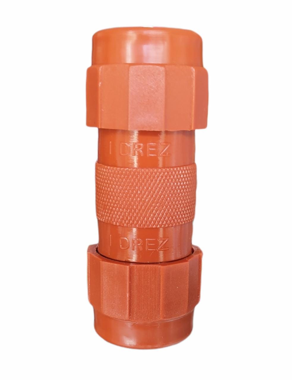 UNION DRESSER POLIPROPILENO 1/2" *