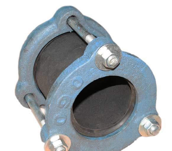 UNION GIBAULT ASIMETRICA HF 63- 75MM