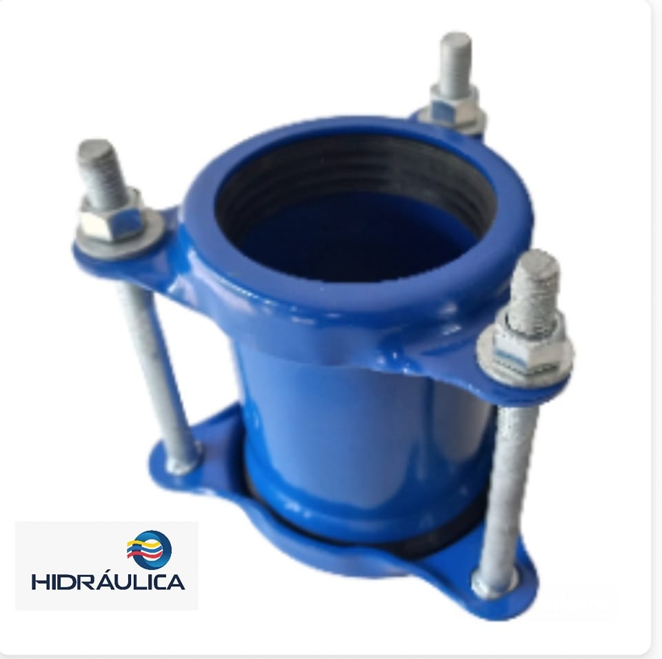 UNION GIBAULT SIMETRICA PVC-PVC 315MM HD