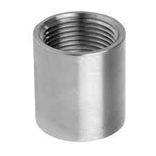 UNION ACERO INOX 2" 150LBS ROSCA T-304