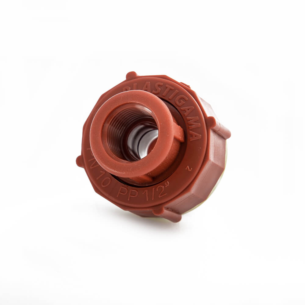 UNION UNIVERSAL ROSCABLE POLIPROPILENO 1 1/4"