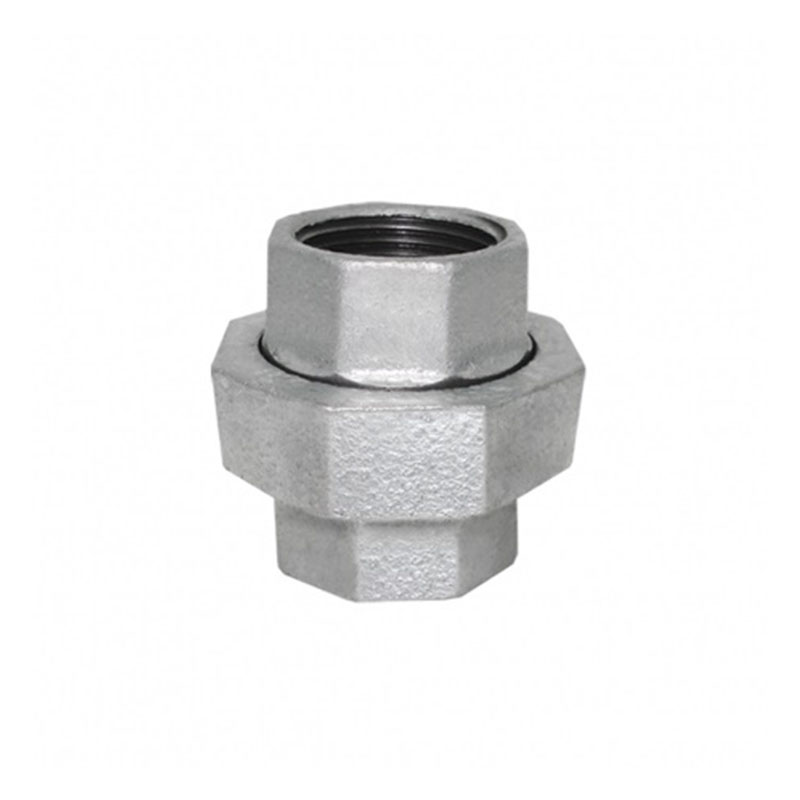 UNION UNIVERSAL GALVANIZADO 150 LBS 11/4" *