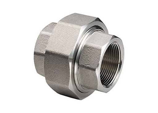 UNION UNIVERSAL ACERO INOX 150LBS 1 1/2" GRADO T304