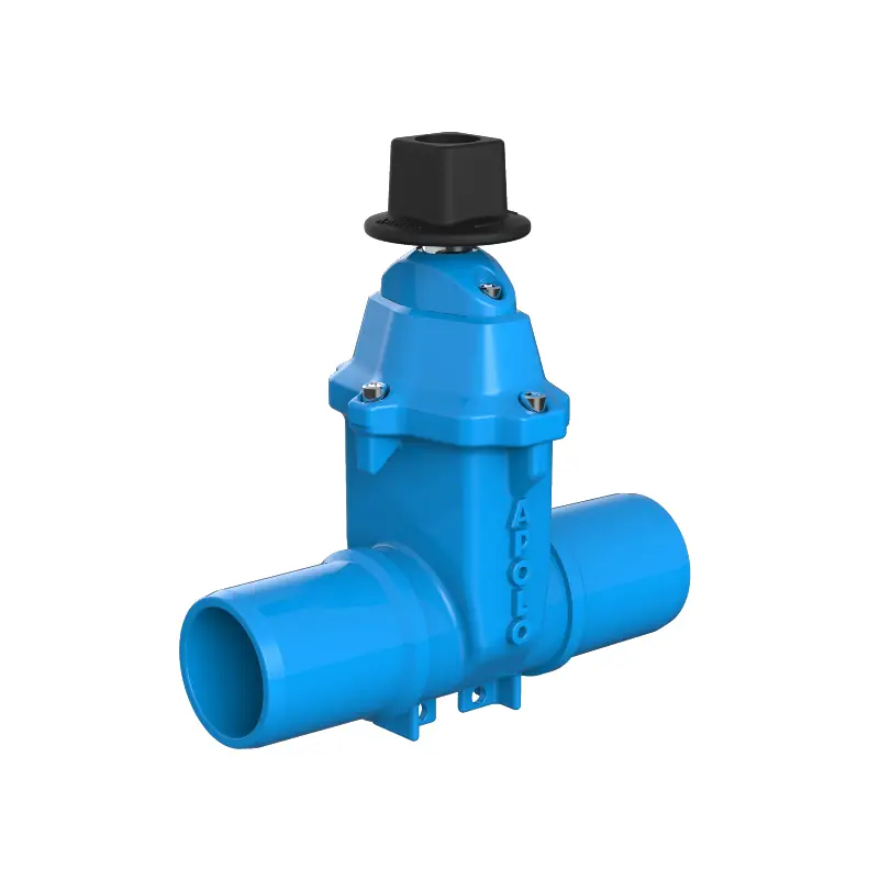 VALVULA COMPUERTA HD 200MM EL APOLO *