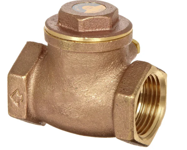 VALVULA CHECK BRONCE 3/4" DL