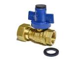 VALVULA DE CORTE INVIOLABLE 2" H-H