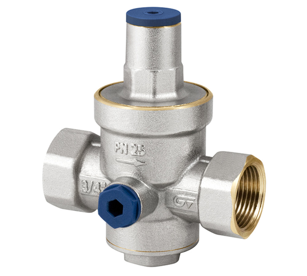 VALVULA REDUCTORA DE PRESION A PISTON GE BR 1 1/4"